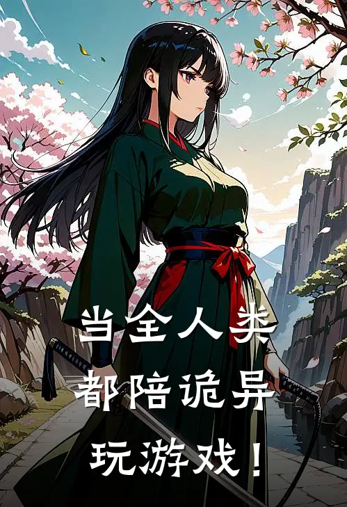 当全人类都陪诡异玩游戏！