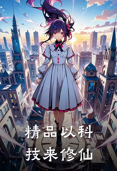 精品以科技来修仙