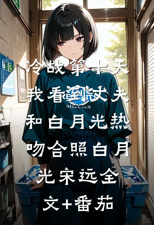冷战第十天，我看到丈夫和白月光热吻合照白月光宋远全文+番茄