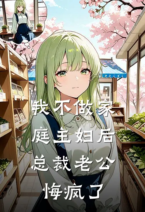 我不做家庭主妇后，总裁老公悔疯了