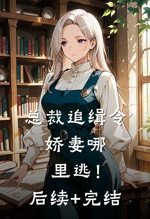 总裁追缉令：娇妻哪里逃！后续+完结