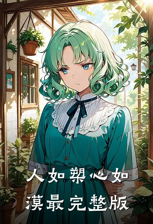 人如槊心如漠最完整版