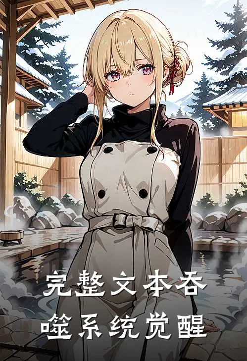 完整文本吞噬系统觉醒