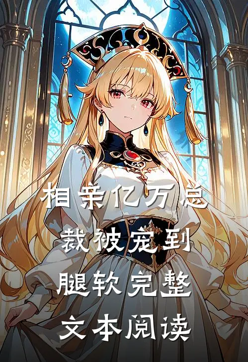相亲亿万总裁被宠到腿软完整文本阅读