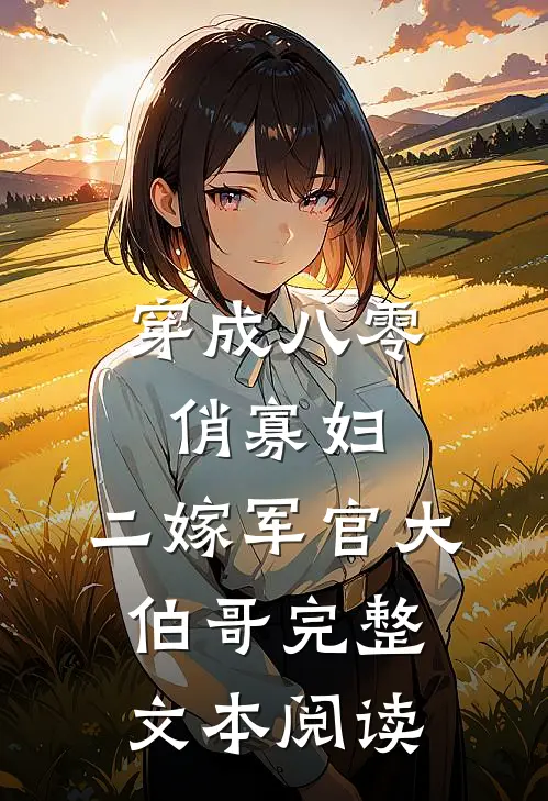 穿成八零俏寡妇，二嫁军官大伯哥完整文本阅读