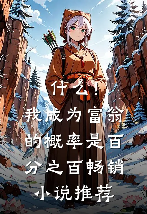 什么！我成为富翁的概率是百分之百畅销小说推荐
