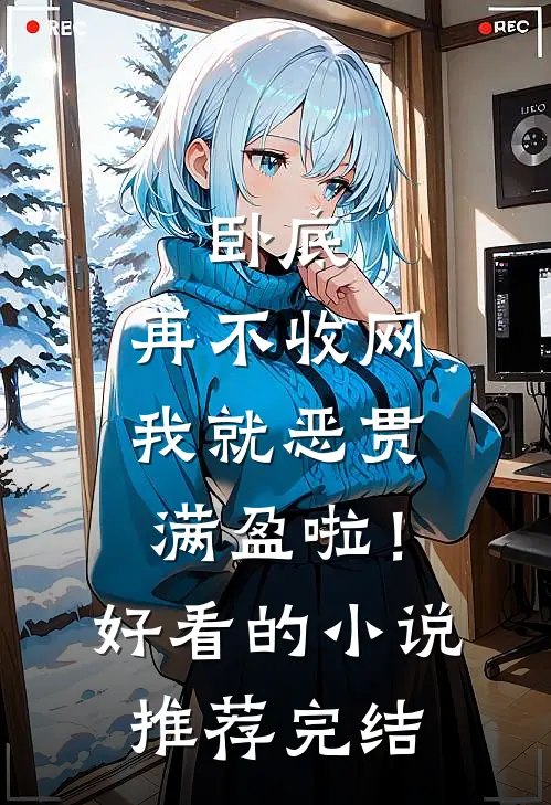 卧底，再不收网我就恶贯满盈啦！好看的小说推荐完结