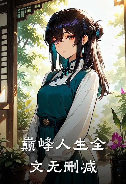 巅峰人生全文无删减