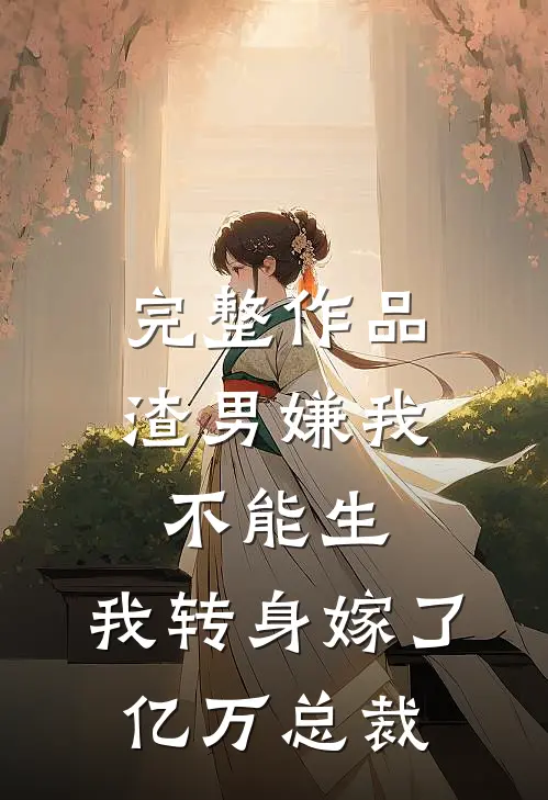 完整作品渣男嫌我不能生，我转身嫁了亿万总裁