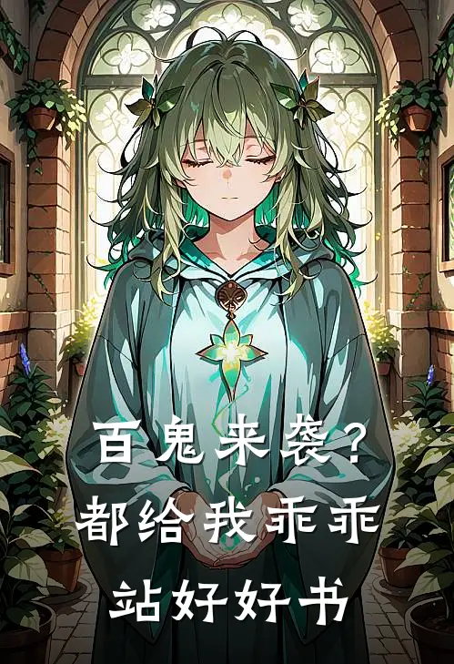 百鬼来袭？都给我乖乖站好好书