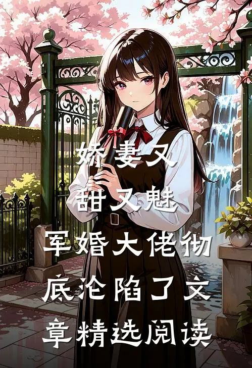 娇妻又甜又魅，军婚大佬彻底沦陷了文章精选阅读