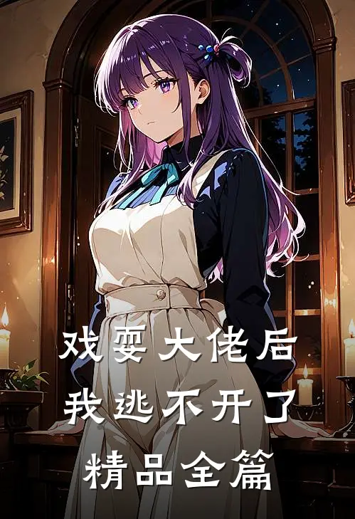 戏耍大佬后，我逃不开了精品全篇
