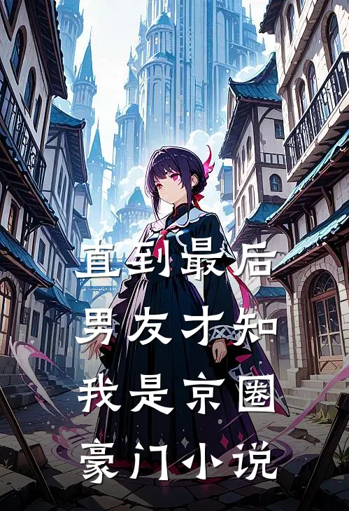直到最后，男友才知我是京圈豪门小说
