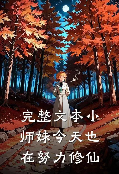 完整文本小师妹今天也在努力修仙