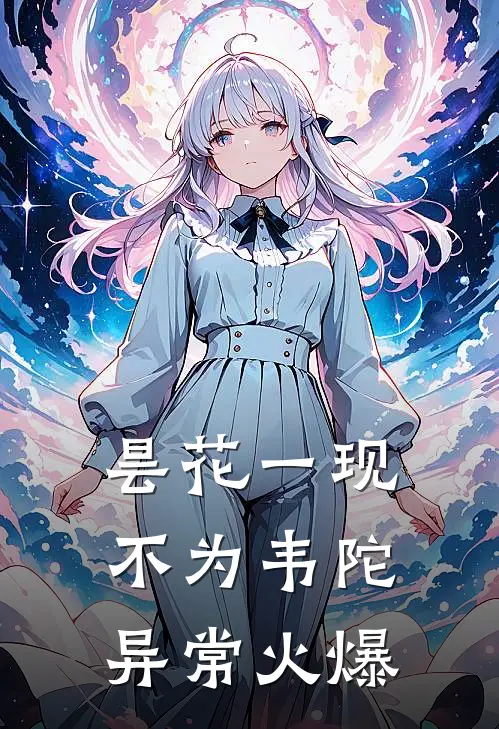 昙花一现不为韦陀异常火爆