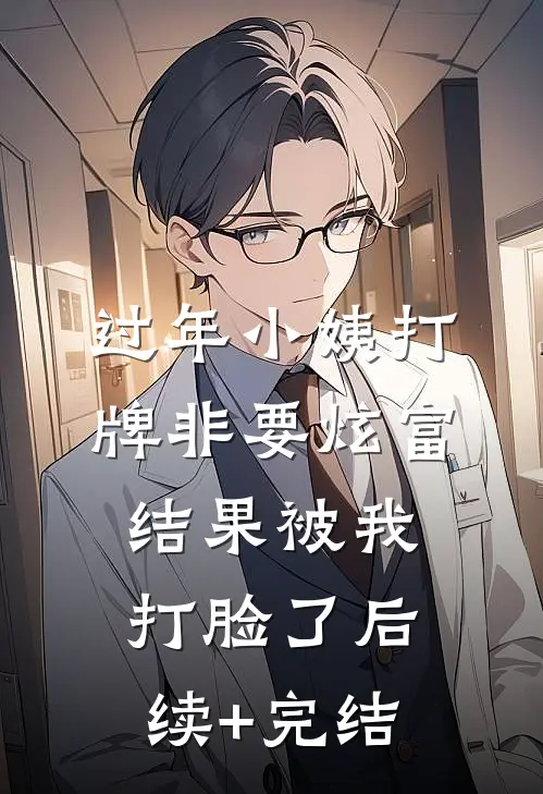过年小姨打牌非要炫富，结果被我打脸了后续+完结