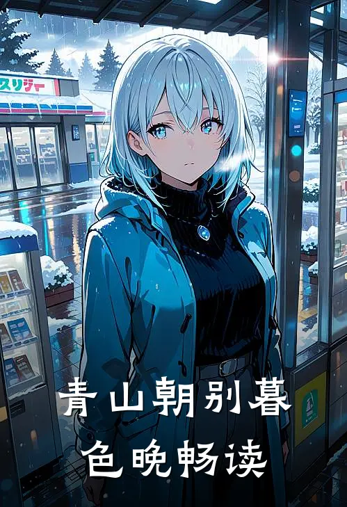 青山朝别暮色晚畅读