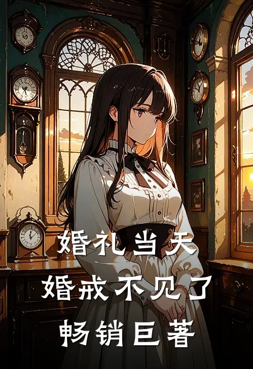 婚礼当天，婚戒不见了畅销巨著