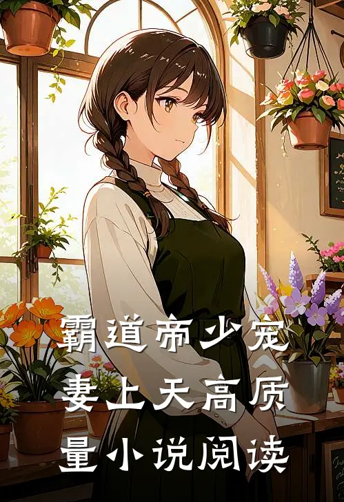 霸道帝少宠妻上天高质量小说阅读