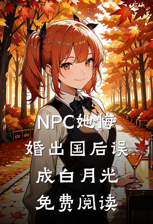 NPC她悔婚出国后误成白月光免费阅读