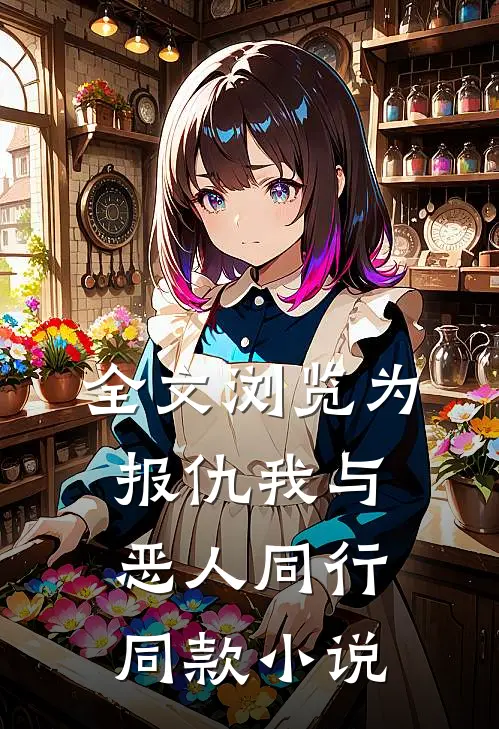 全文浏览为报仇我与恶人同行同款小说