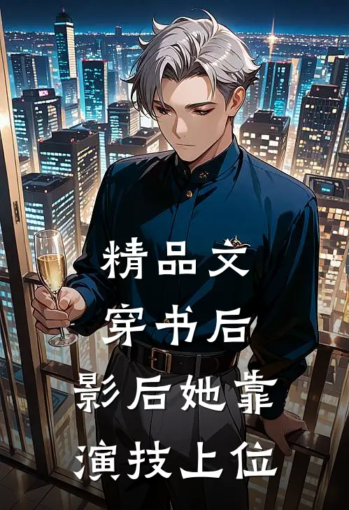 精品文穿书后,影后她靠演技上位了