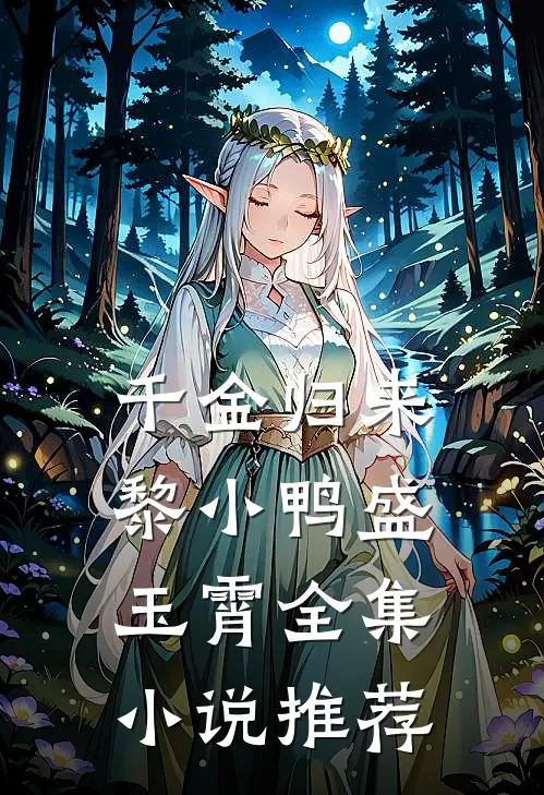 千金归来黎小鸭盛玉霄全集小说推荐