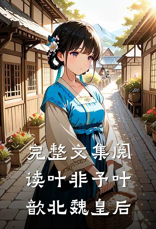 完整文集阅读叶非予叶歆 北魏皇后