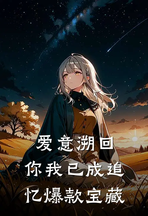 爱意溯回，你我已成追忆爆款宝藏