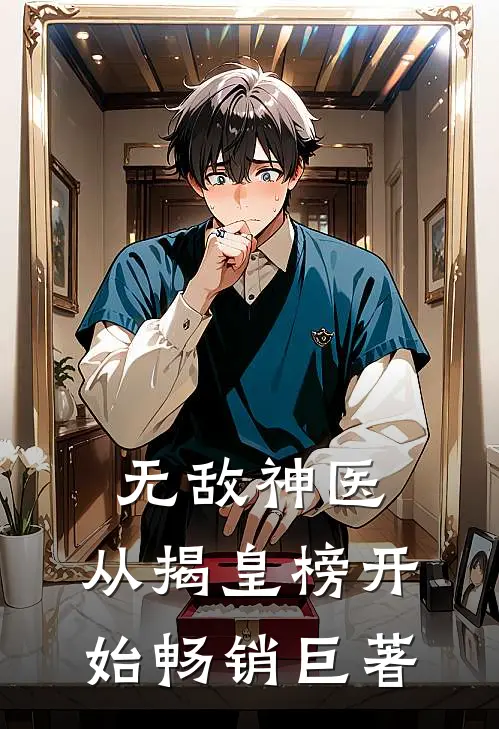 无敌神医：从揭皇榜开始畅销巨著