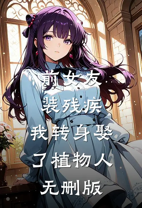 前女友装残疾，我转身娶了植物人无删版