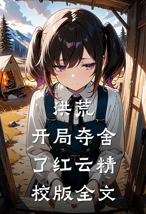 洪荒:开局夺舍了红云精校版全文