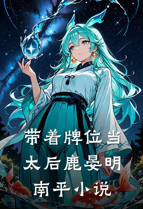 带着牌位当太后鹿晏明南平小说
