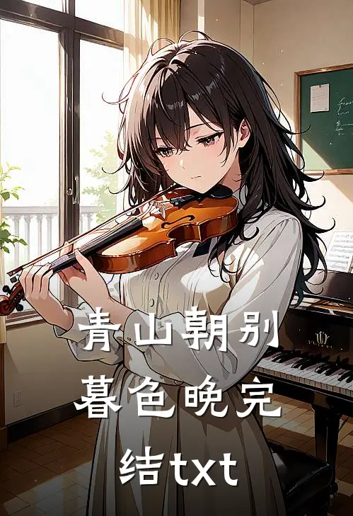 青山朝别暮色晚完结txt