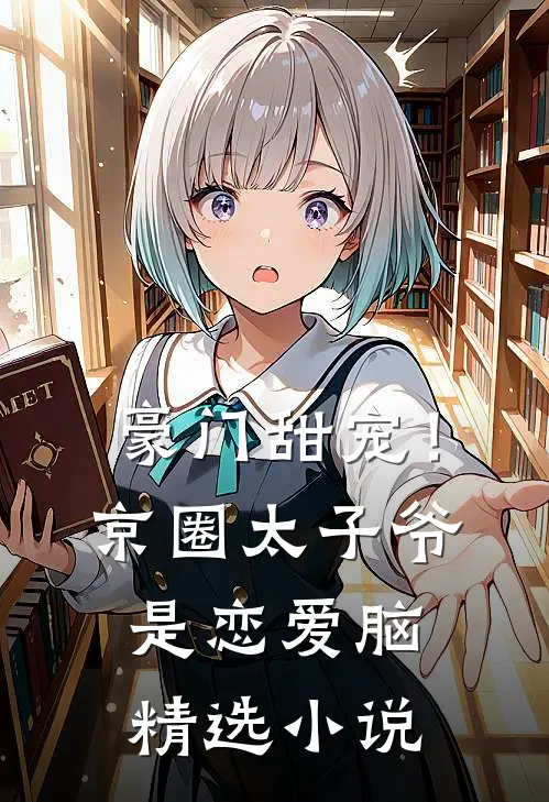 豪门甜宠！京圈太子爷是恋爱脑精选小说