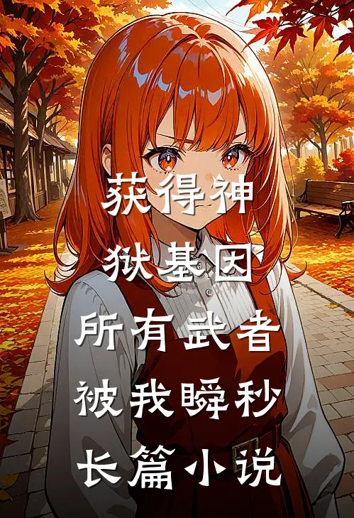 获得神狱基因，所有武者被我瞬秒长篇小说