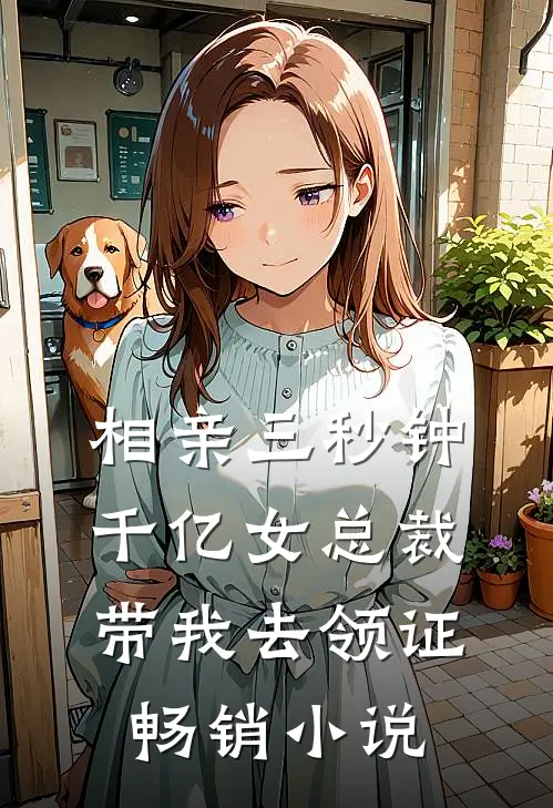相亲三秒钟，千亿女总裁带我去领证畅销小说