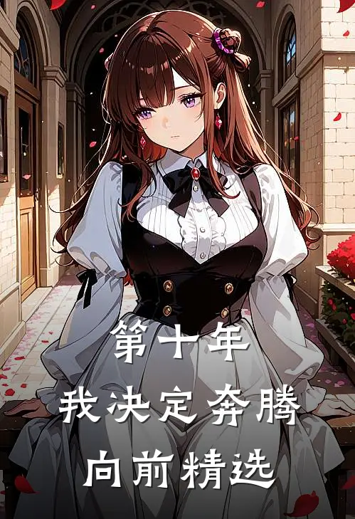 第十年，我决定奔腾向前精选