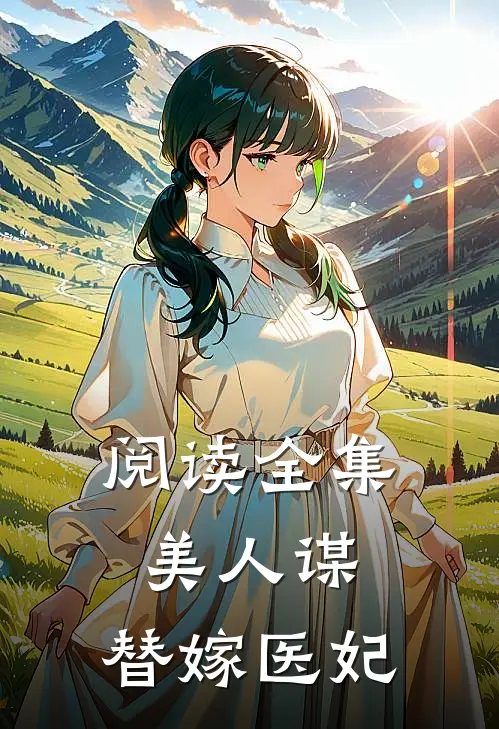 阅读全集美人谋：替嫁医妃