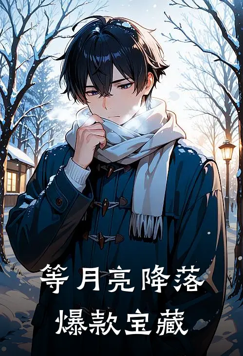 等月亮降落爆款宝藏