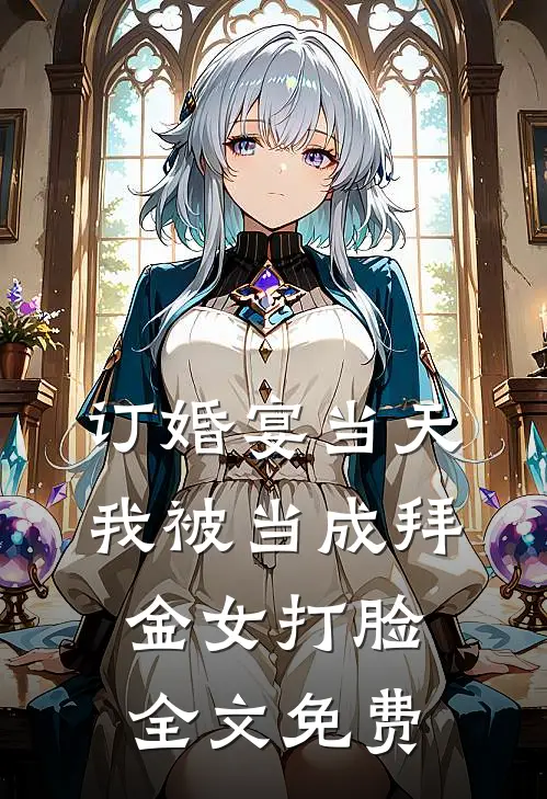 订婚宴当天我被当成拜金女打脸全文免费