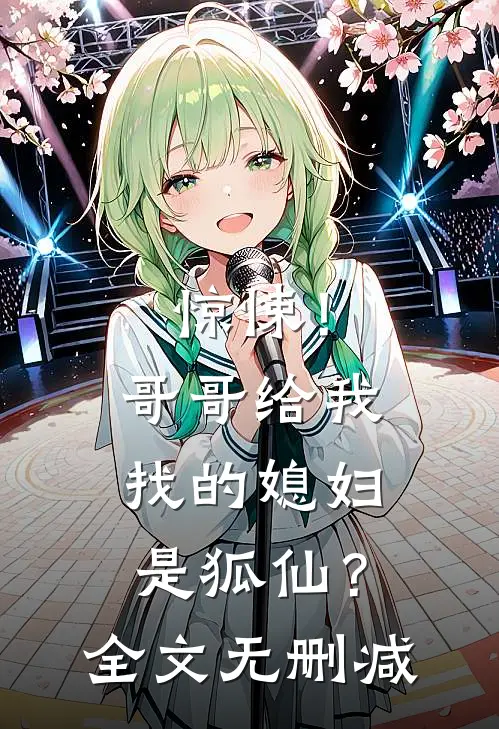 惊悚！哥哥给我找的媳妇是狐仙？全文无删减