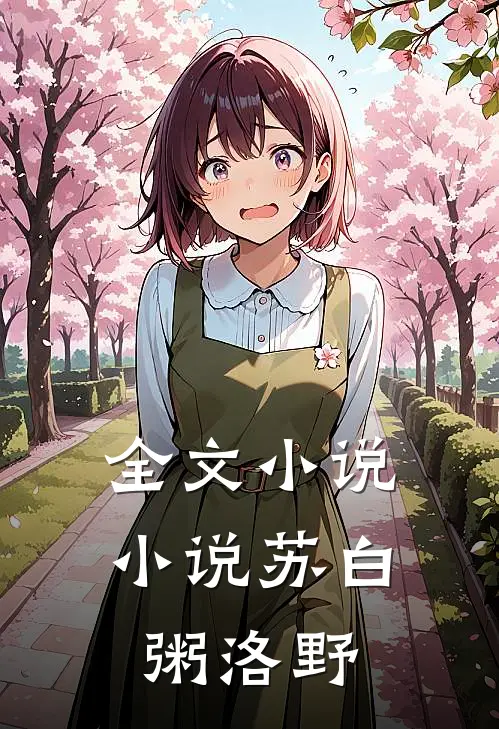全文小说小说苏白粥洛野