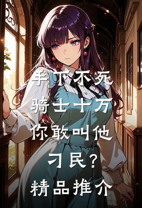 手下不死骑士十万，你敢叫他刁民？精品推介
