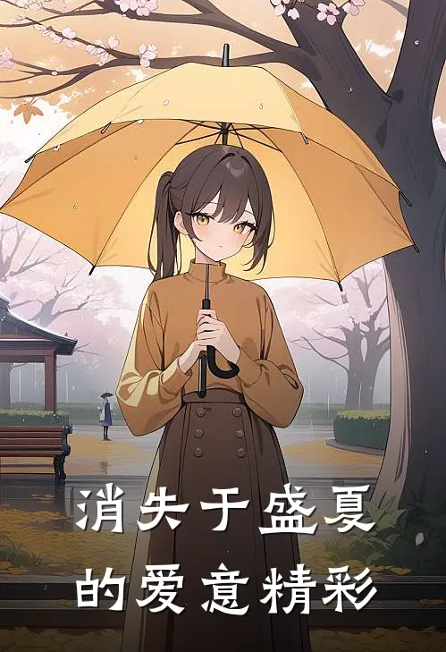 消失于盛夏的爱意精彩