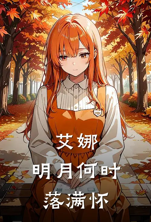 艾娜：明月何时落满怀
