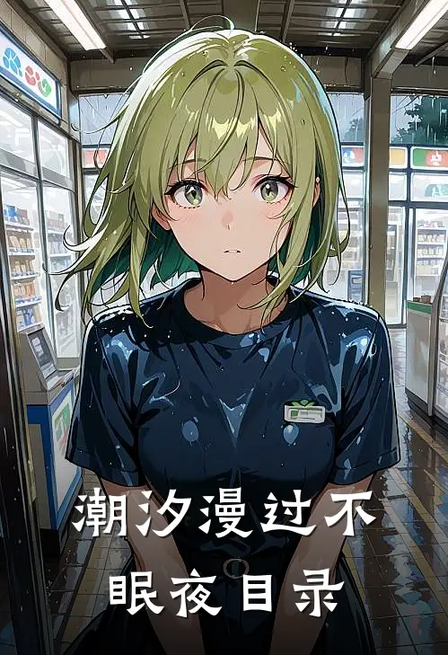 潮汐漫过不眠夜目录