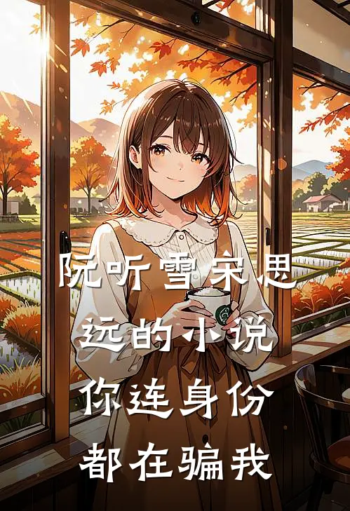 阮听雪宋思远的小说你连身份都在骗我
