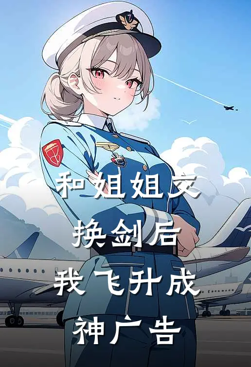 和姐姐交换剑后，我飞升成神广告