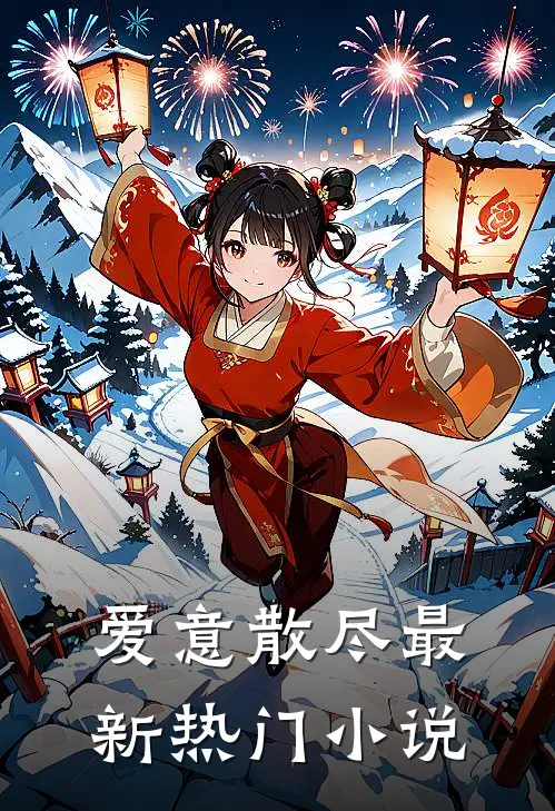 爱意散尽最新热门小说